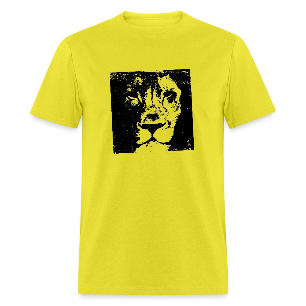 Unisex Classic T-Shirt - yellow