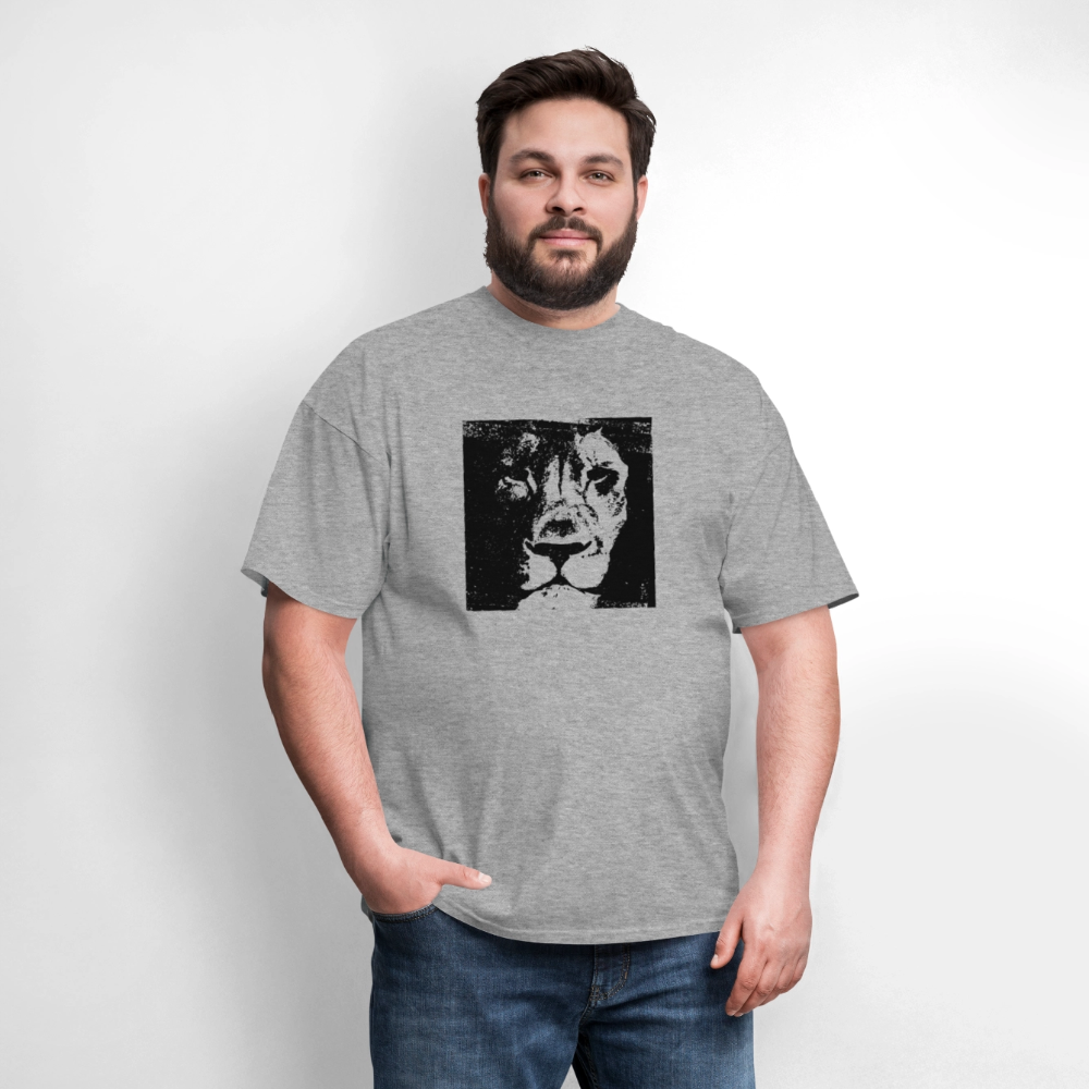Unisex Classic T-Shirt - heather gray