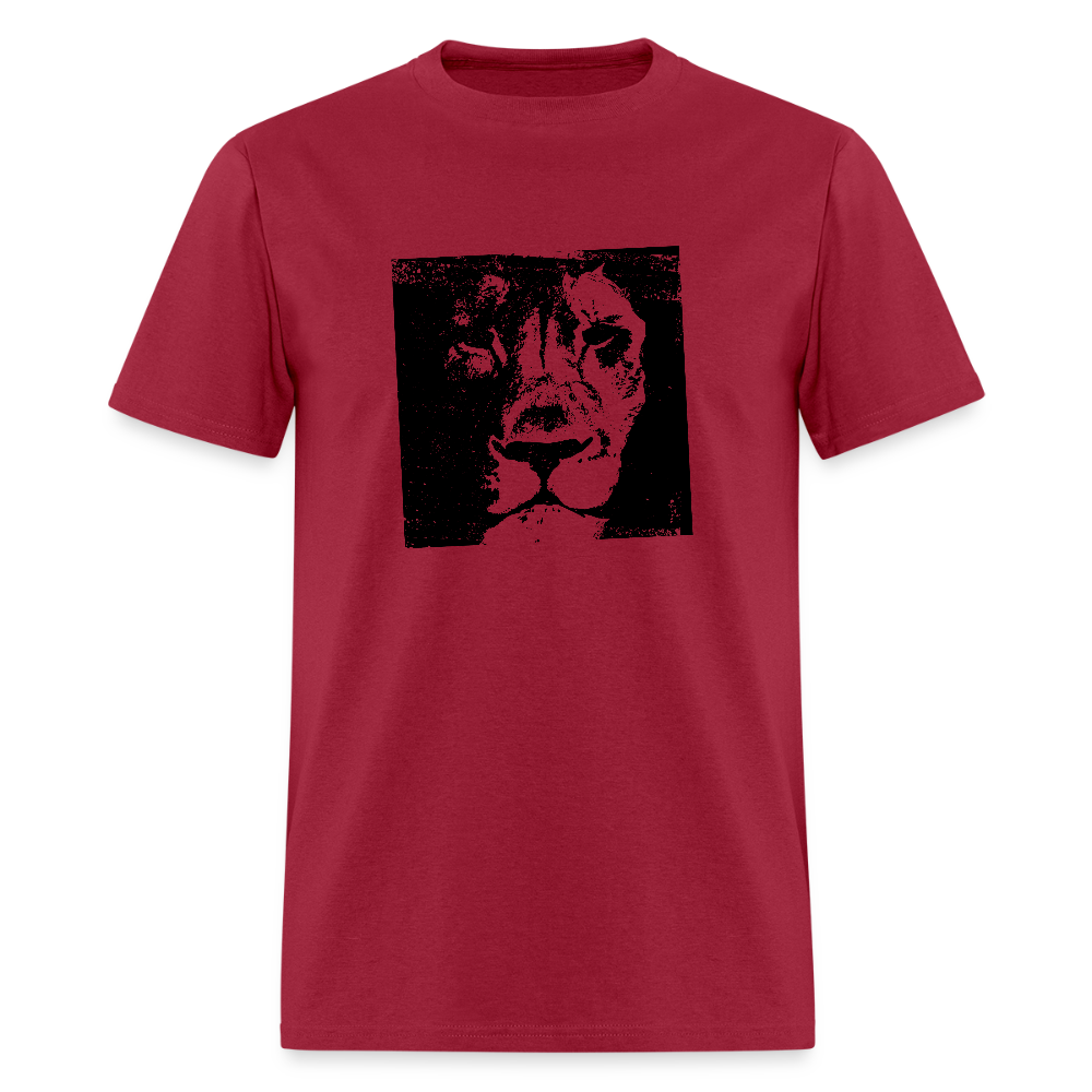 Unisex Classic T-Shirt - dark red