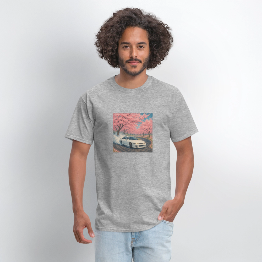 Unisex Classic T-Shirt - heather gray