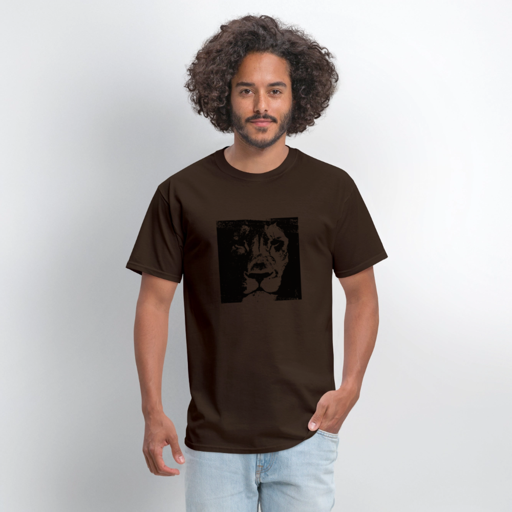 Unisex Classic T-Shirt - brown
