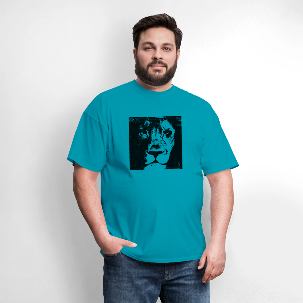 Unisex Classic T-Shirt - turquoise