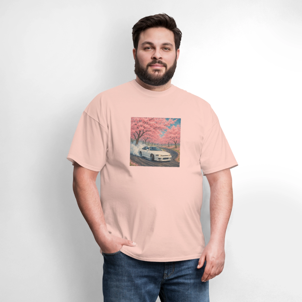 Unisex Classic T-Shirt - blush pink 