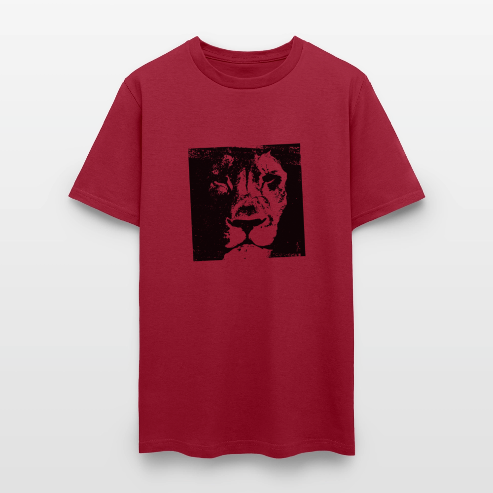 Unisex Classic T-Shirt - dark red