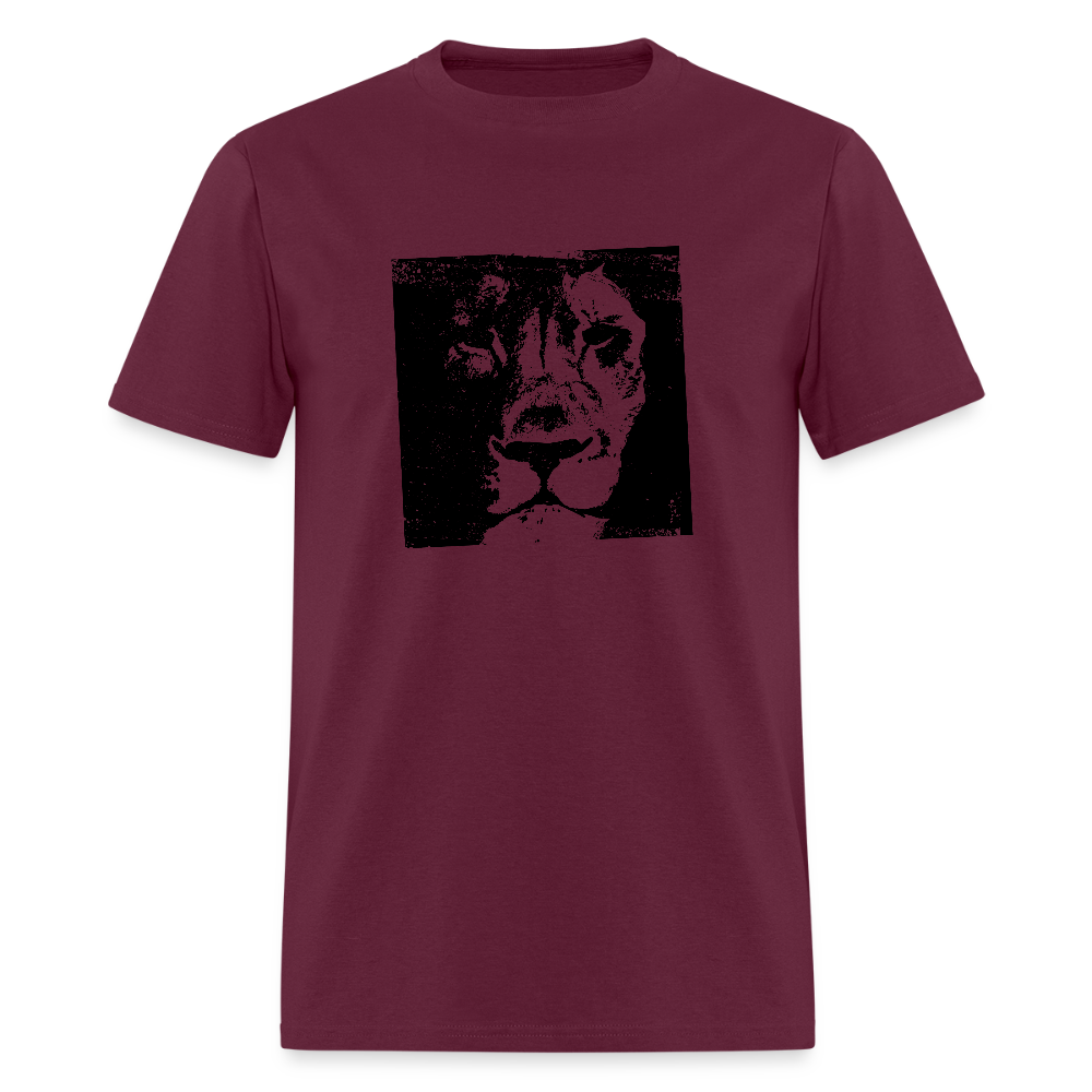 Unisex Classic T-Shirt - burgundy