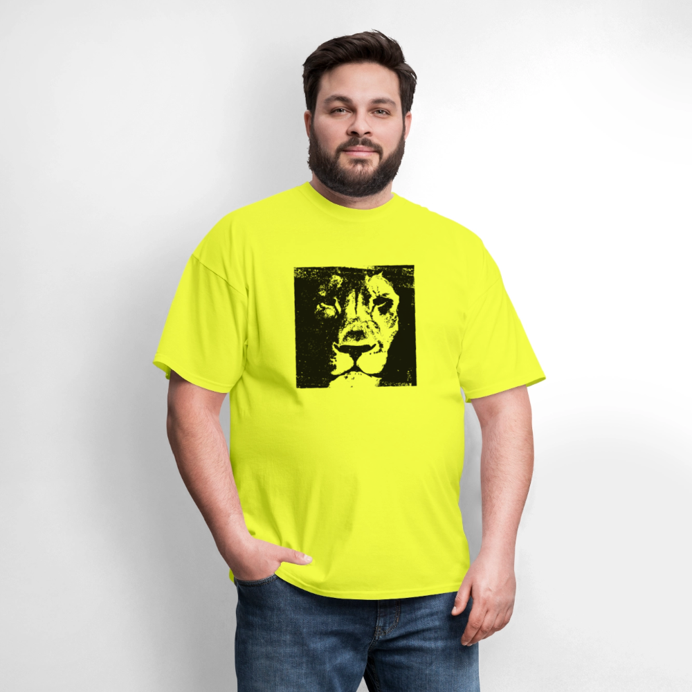 Unisex Classic T-Shirt - safety green