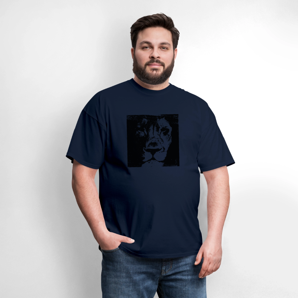 Unisex Classic T-Shirt - navy