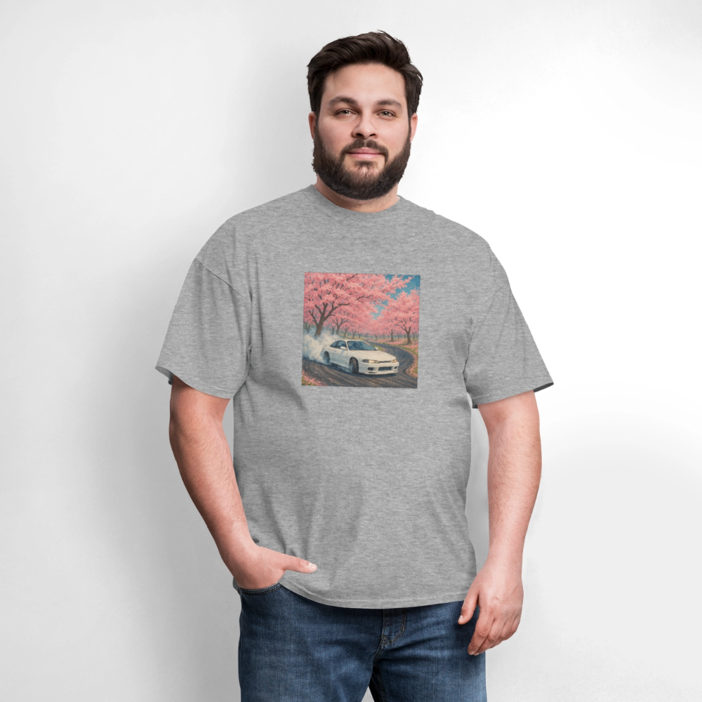 Unisex Classic T-Shirt - heather gray