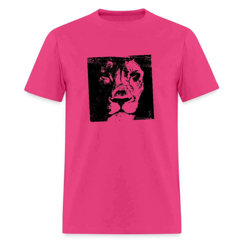Unisex Classic T-Shirt - fuchsia