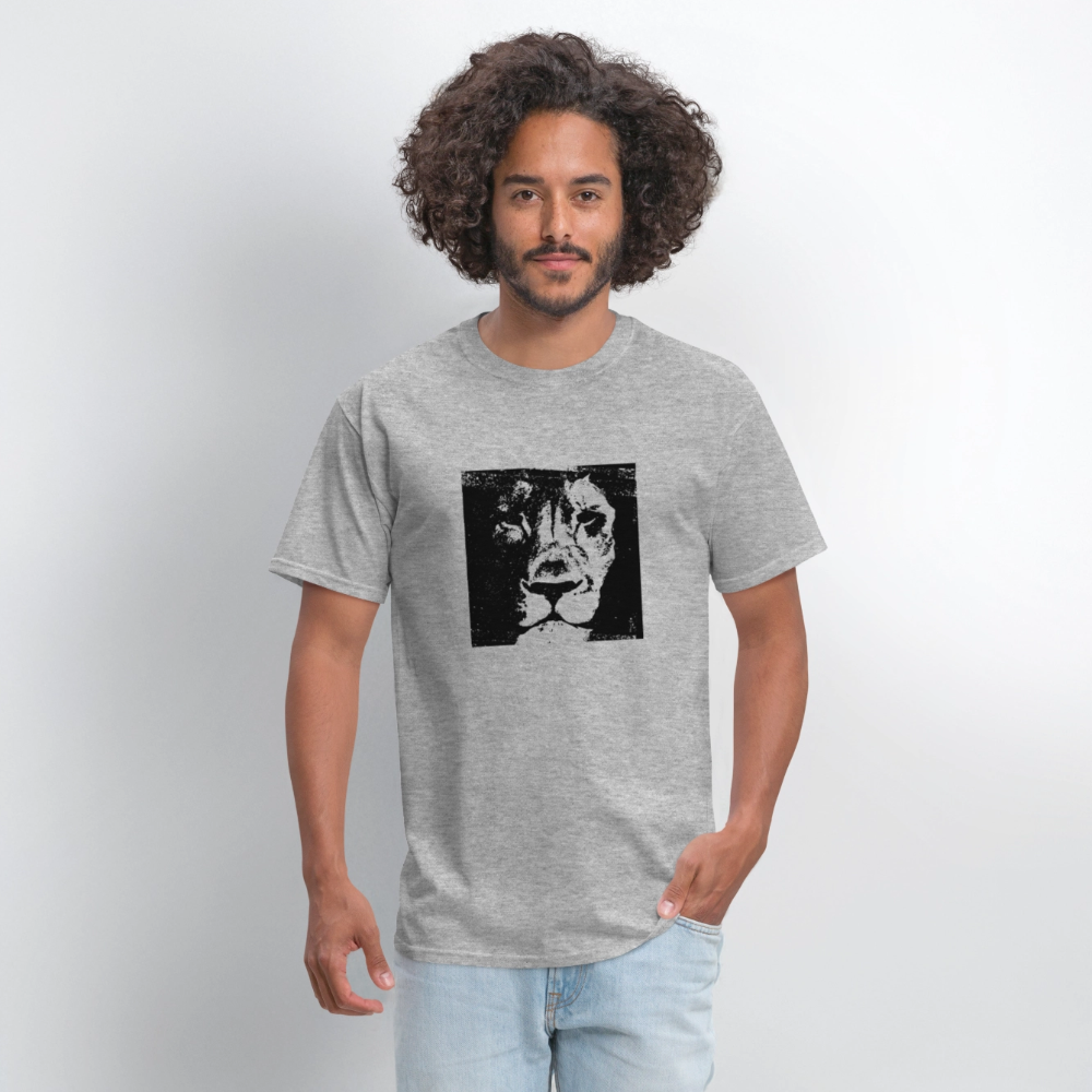 Unisex Classic T-Shirt - heather gray