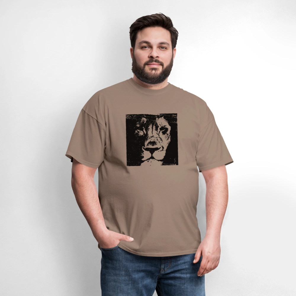 Unisex Classic T-Shirt - brown savana