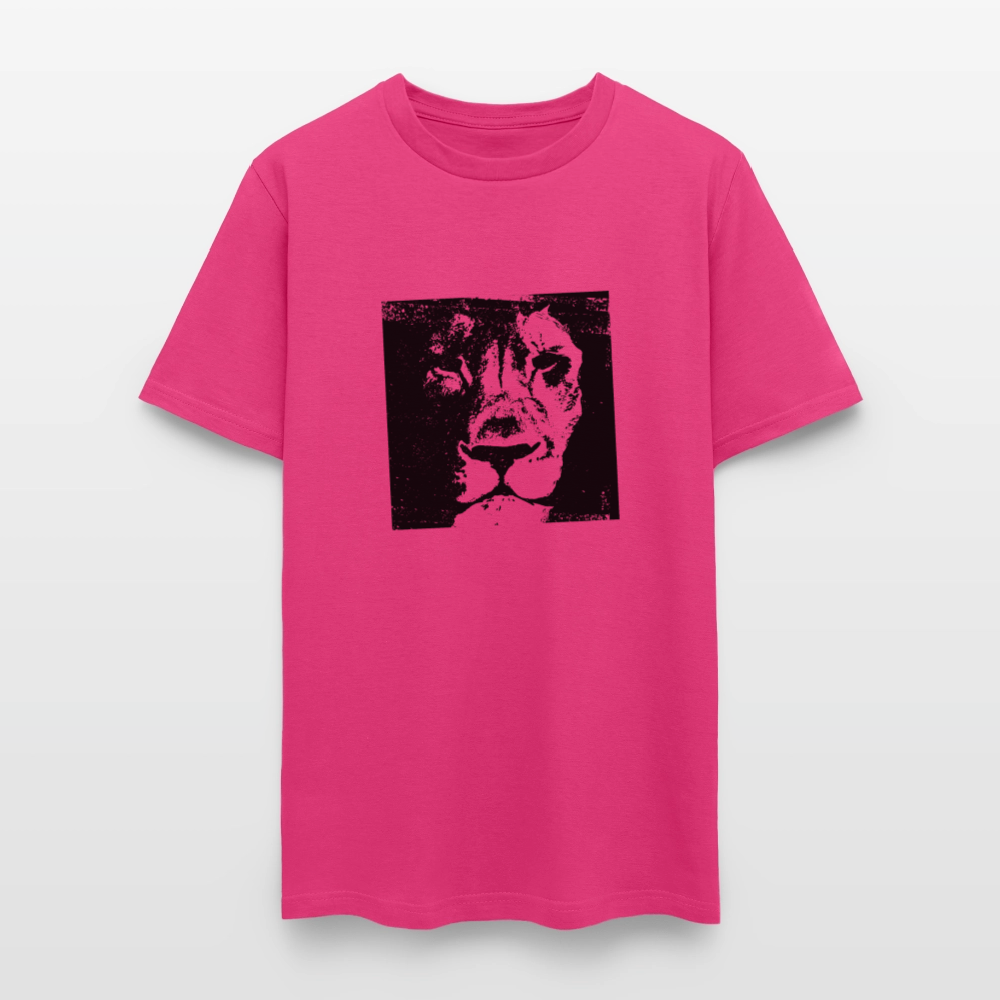 Unisex Classic T-Shirt - fuchsia