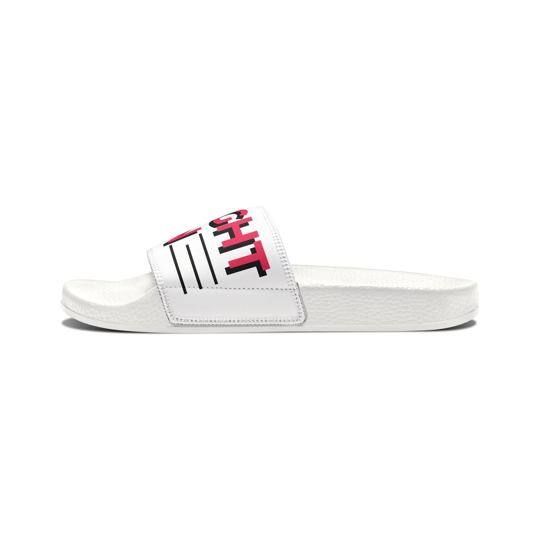 Midnight Run Sandals: Fun Removable-Strap Sandals for Summer Adventures, Beach Days, Casual Outings, Gift for Sporty Men, Relaxed Vibe