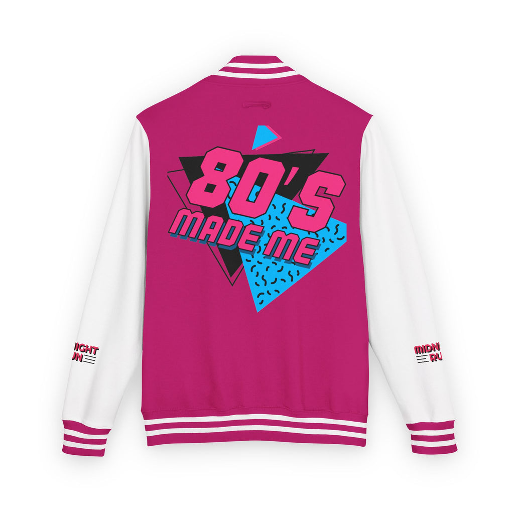 Letterman Jacket - Retro Varsity Style