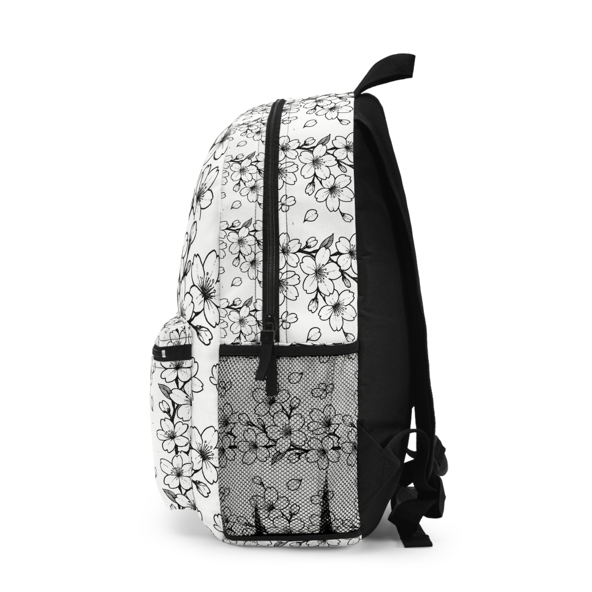 Backpack CM’s Cherry Blossom Print