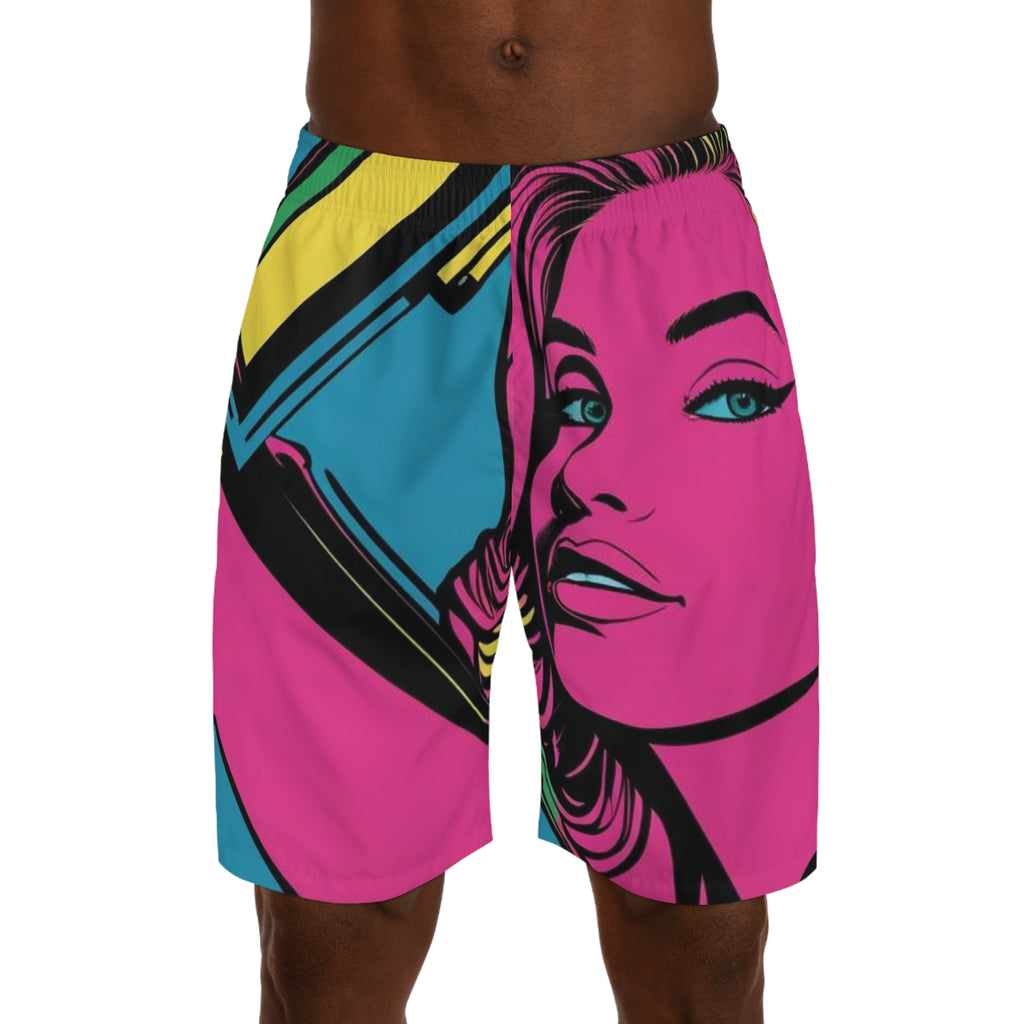 Jogger Shorts - CM's Midnight Run
