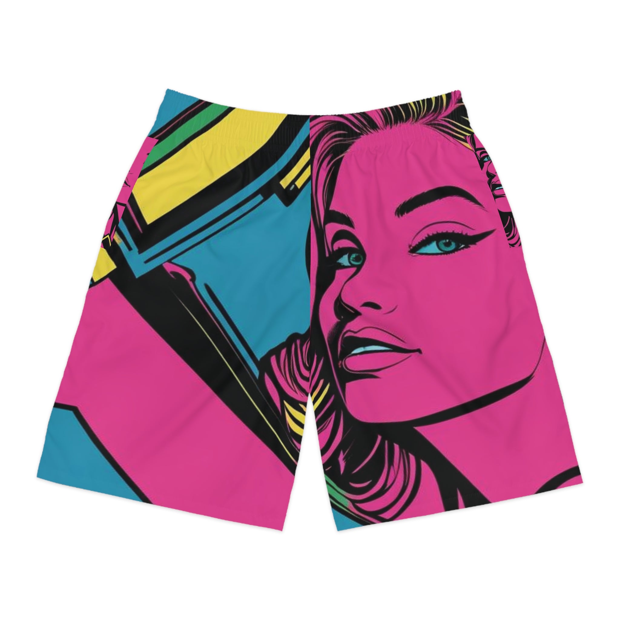 Jogger Shorts - CM's Midnight Run