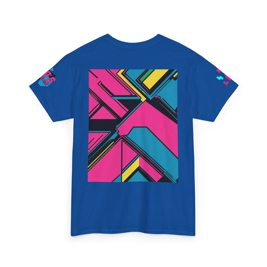 CM’s Tee Midnight Retro Vintage Unisex T-shirt