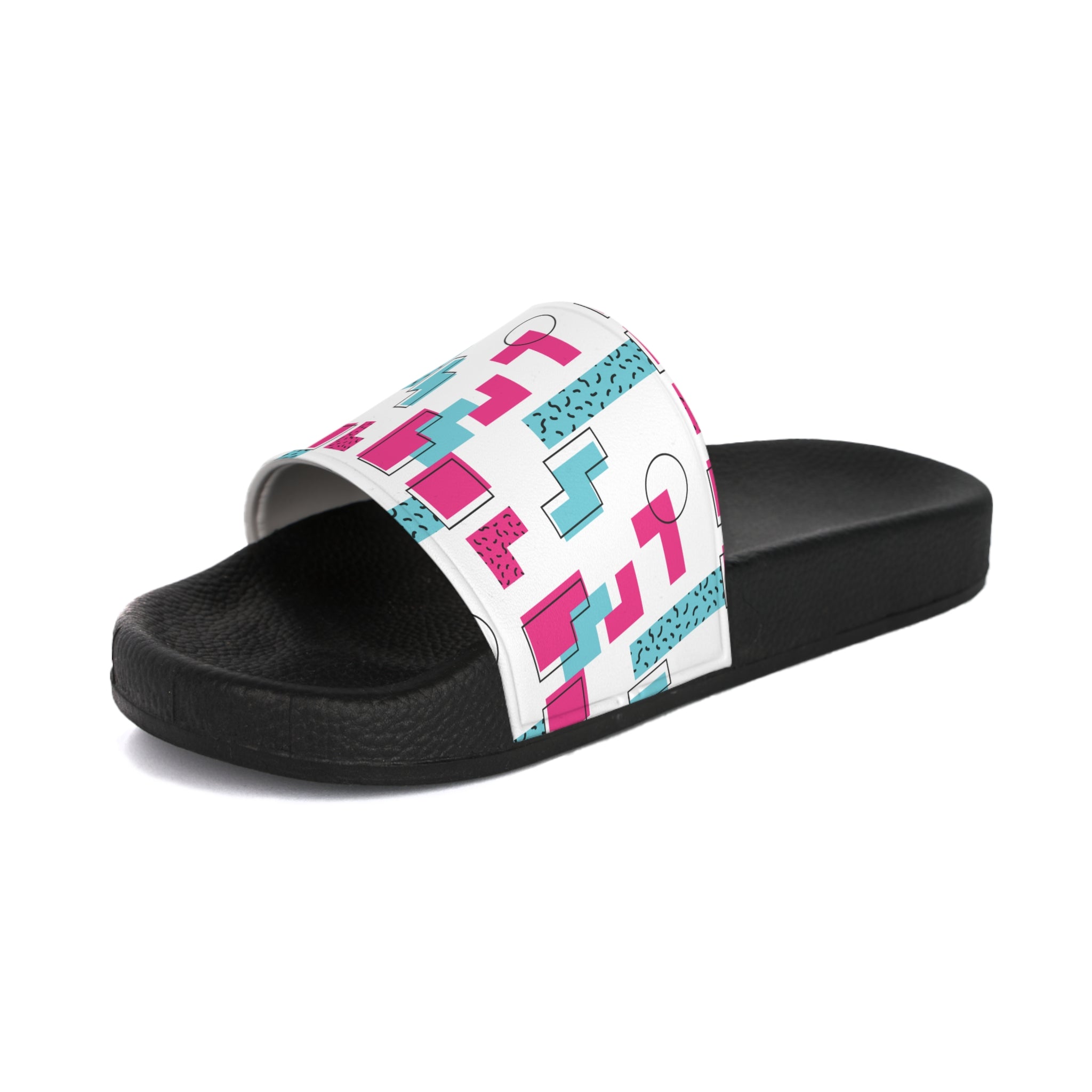 Sandals Slides - CM's Midnight Collection