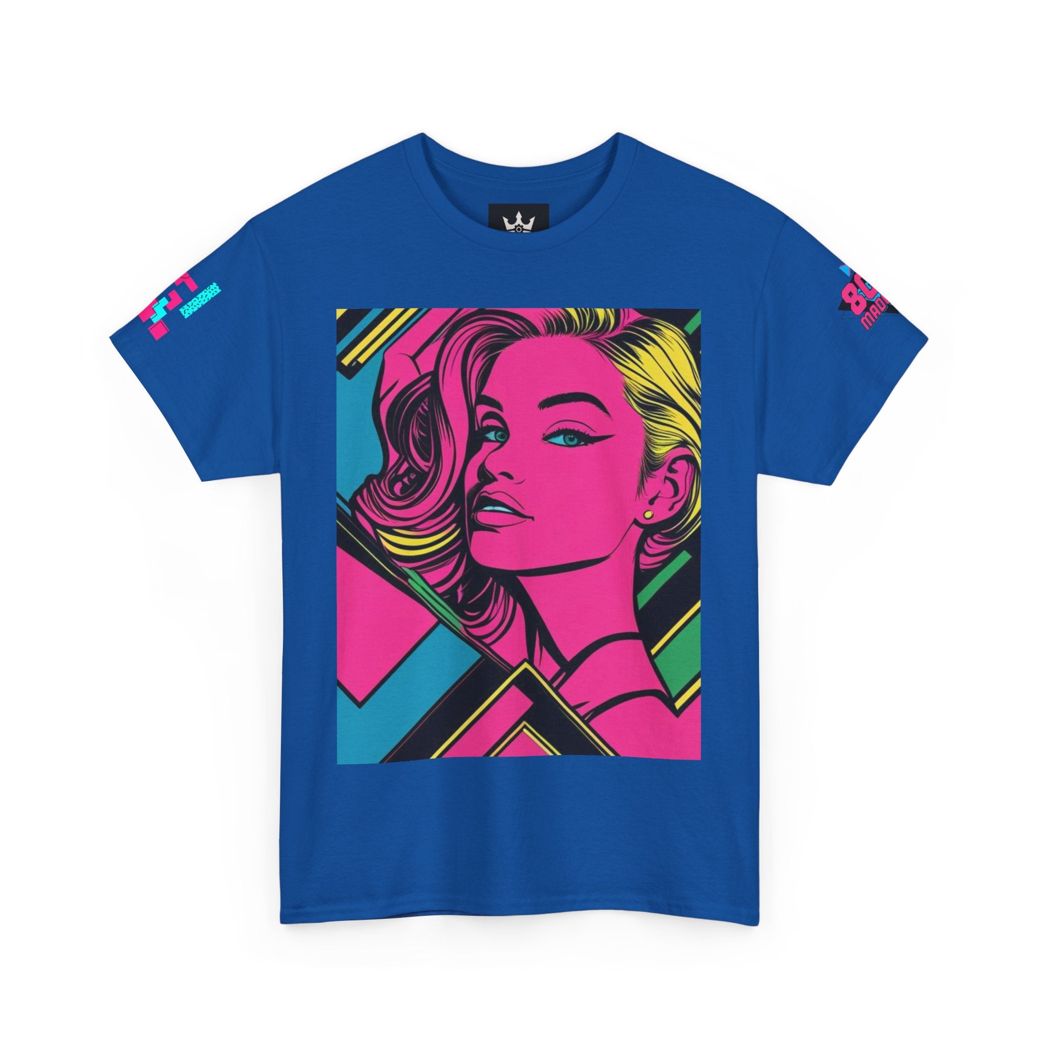 CM’s Tee Midnight Retro Vintage Unisex T-shirt