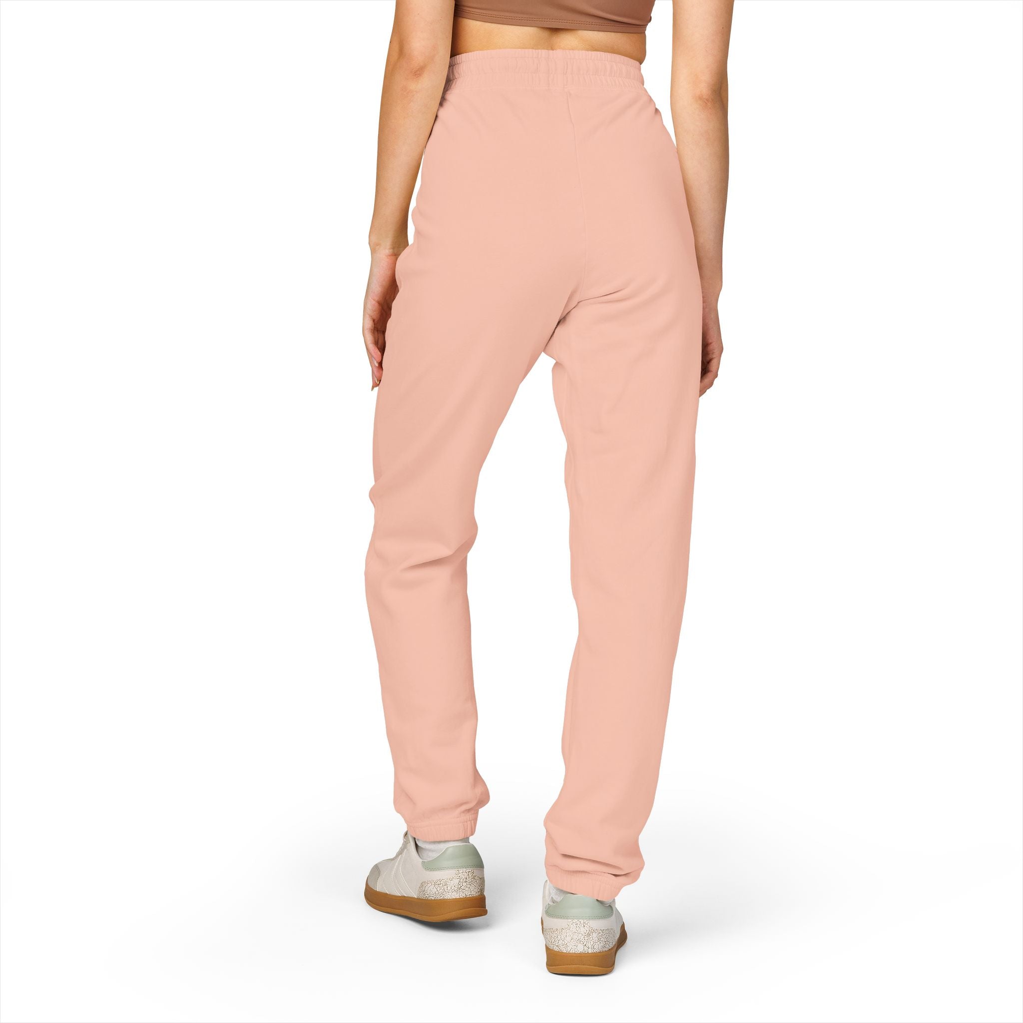 Fleece Sweatpants 'Super turned up' CM Design
