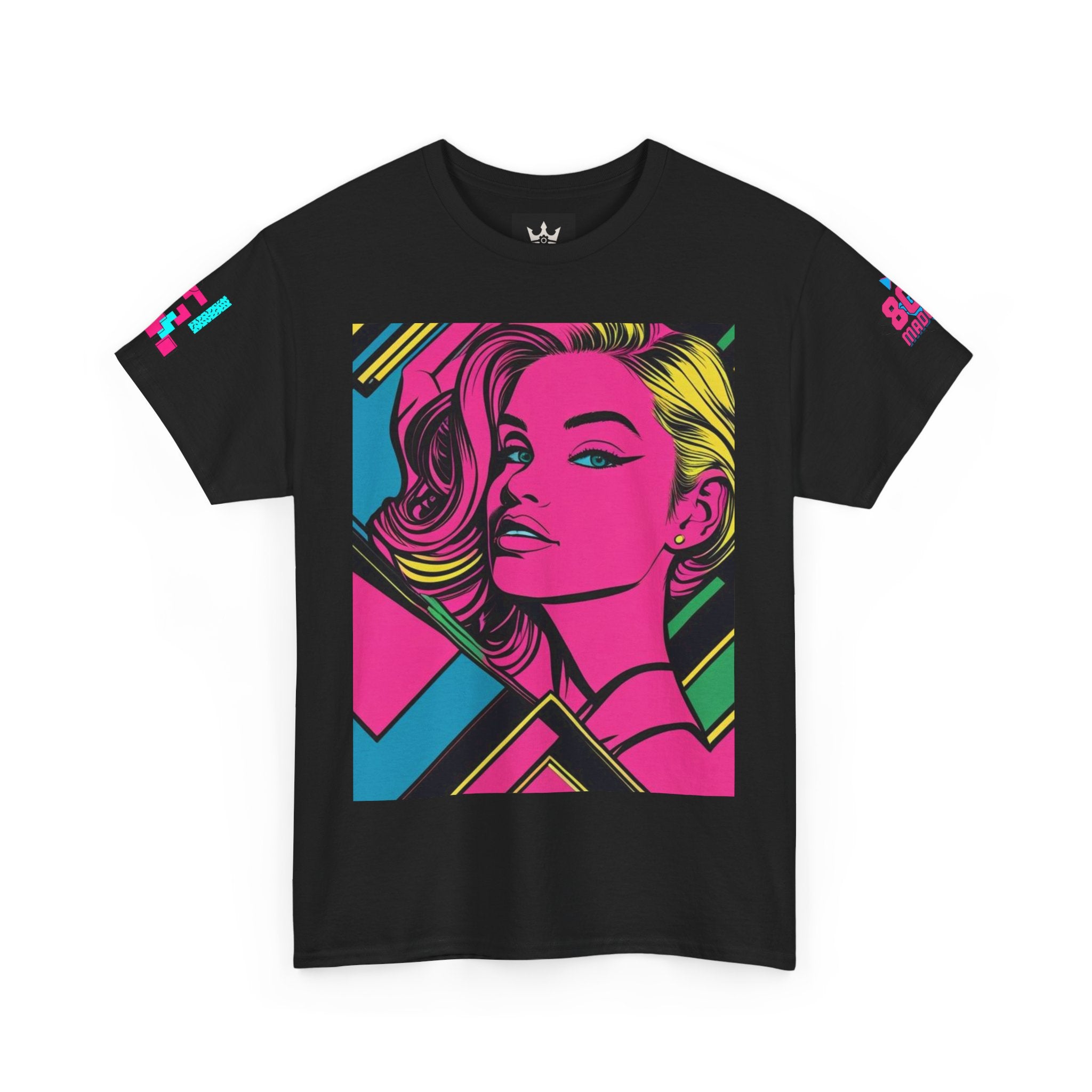 CM’s Tee Midnight Retro Vintage Unisex T-shirt