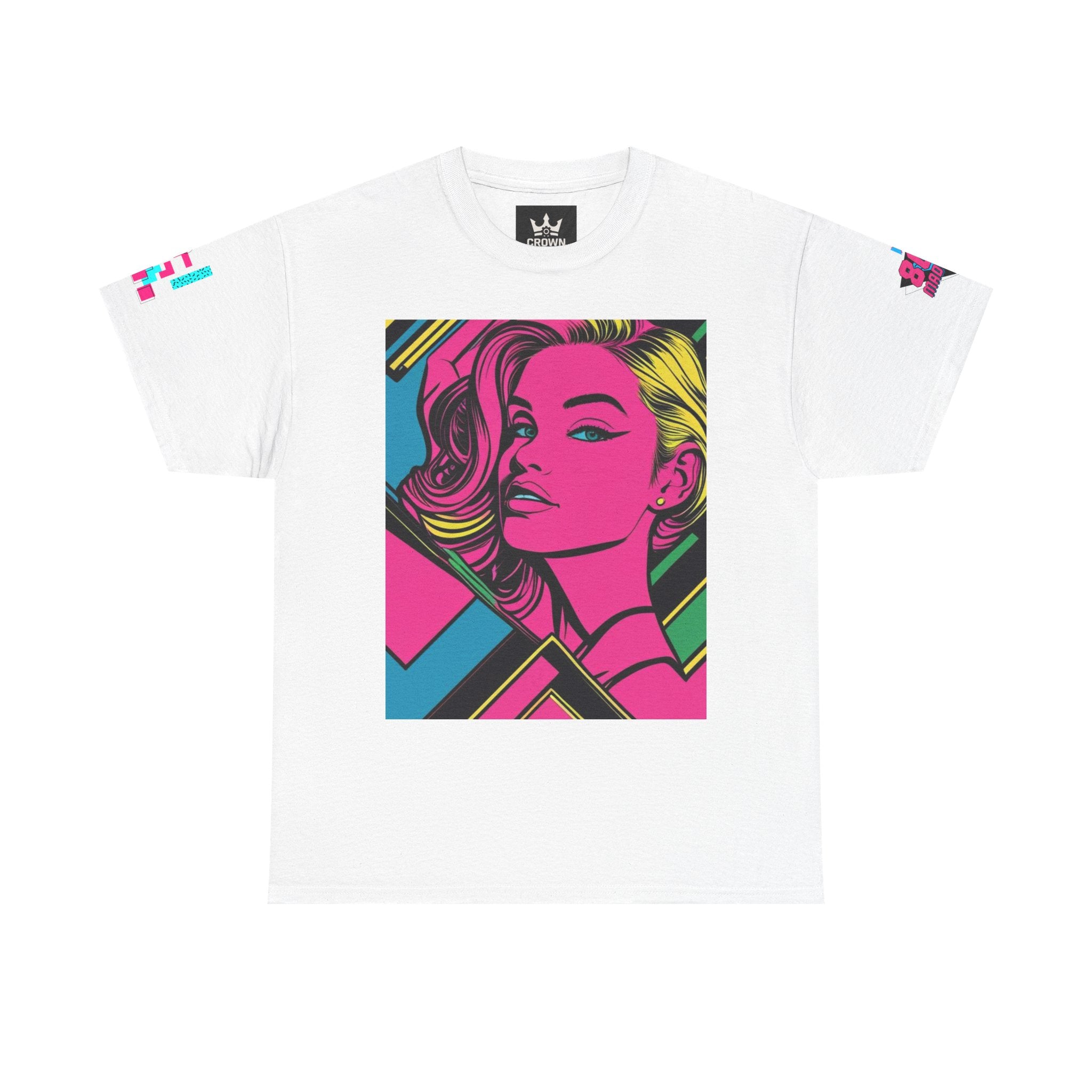CM’s Tee Midnight Retro Vintage Unisex T-shirt