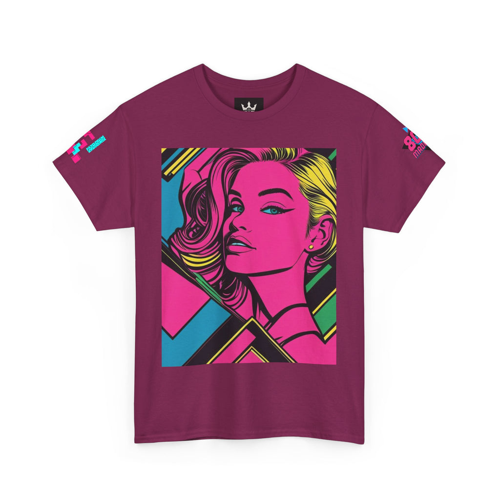 CM’s Tee Midnight Retro Vintage Unisex T-shirt