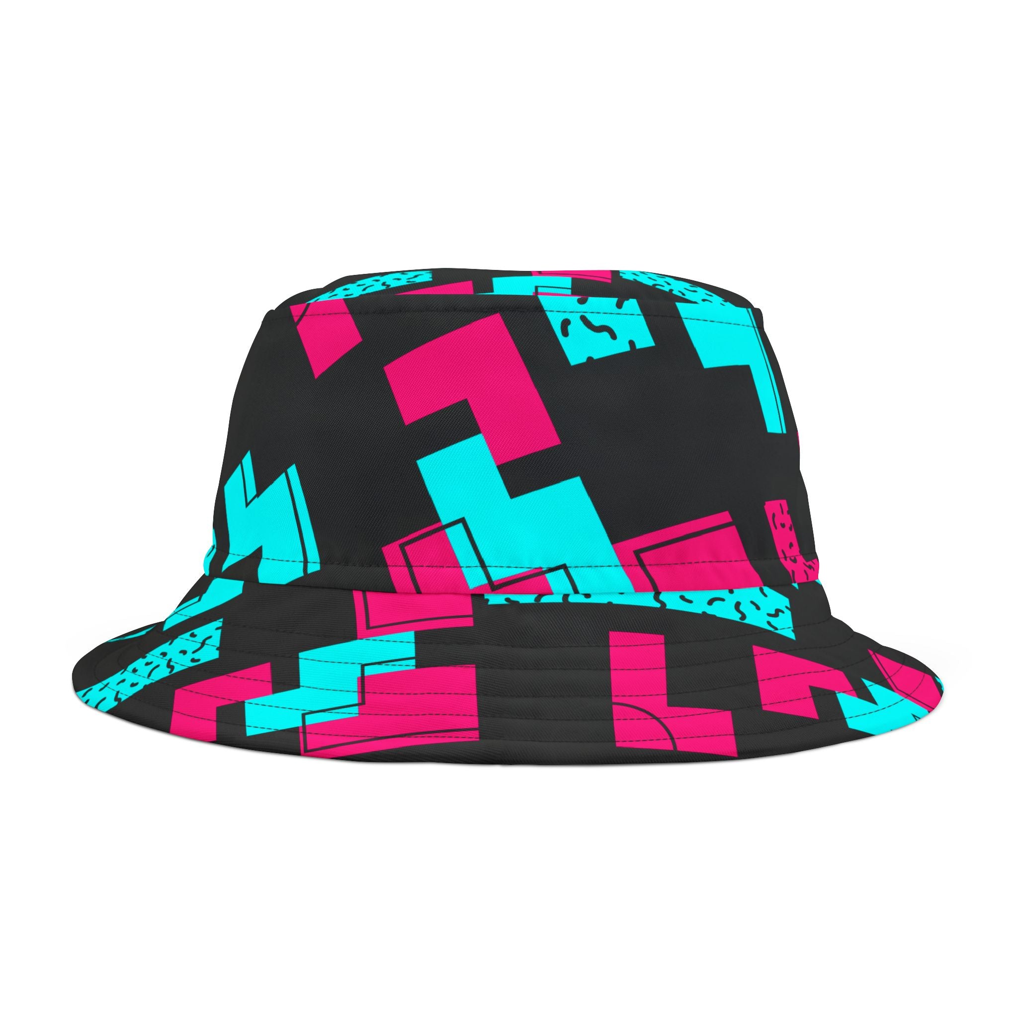 Bucket Hat - CM’s Midnight Run Design