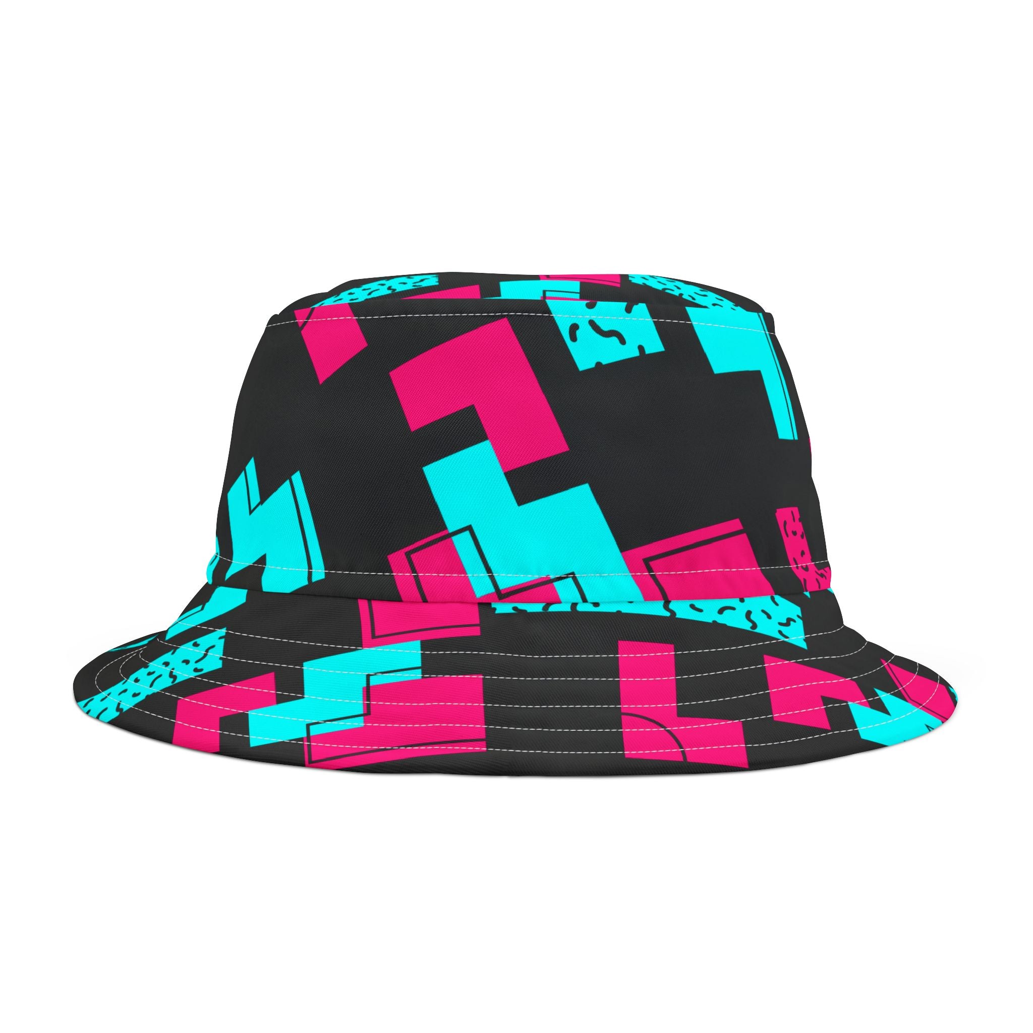 Bucket Hat - CM’s Midnight Run Design