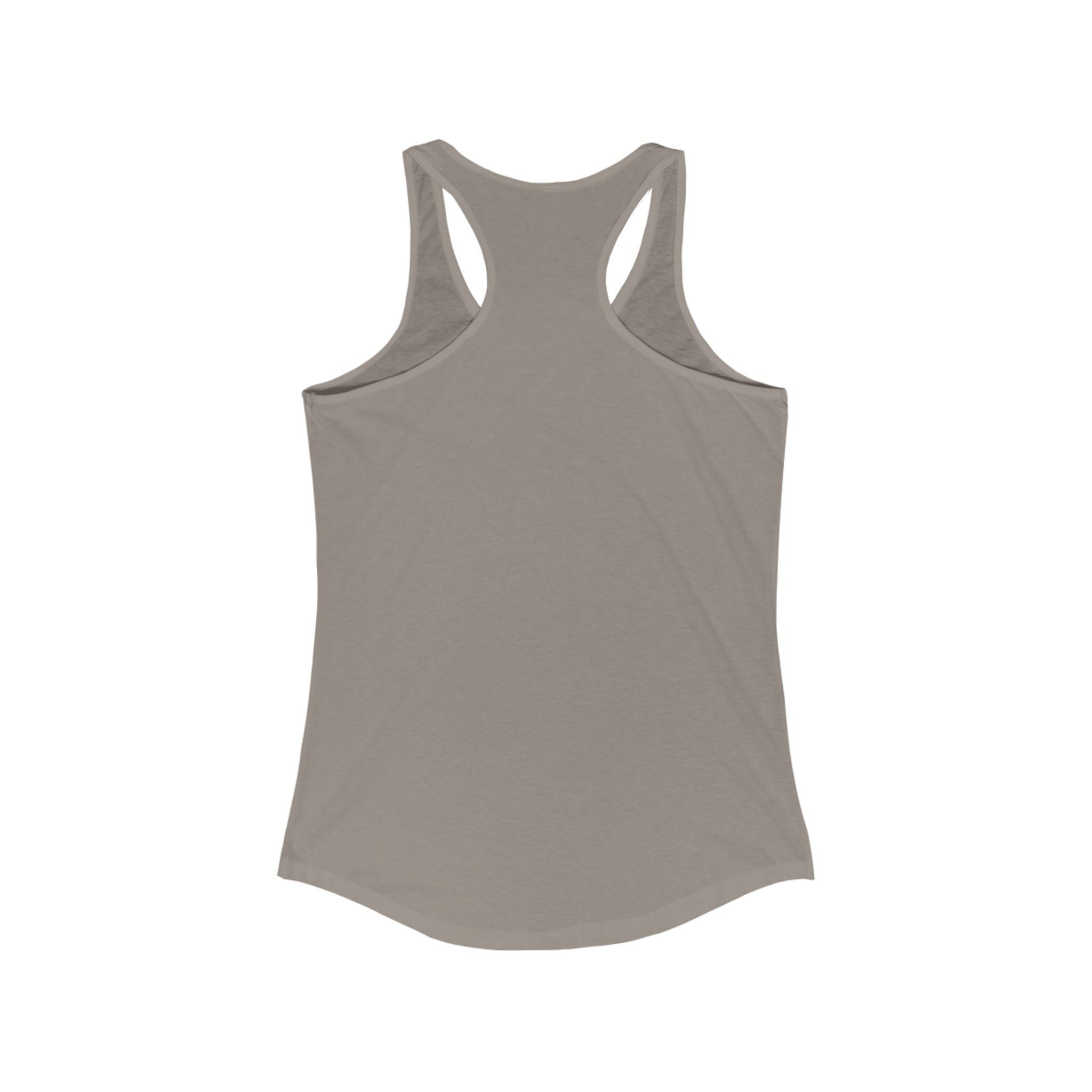 Cherry Blossom Racerback Tank, Women's Tank Top, Summer Fashion, Gift for Car Lovers, Casual Wear, Nature Inspired Apparel
