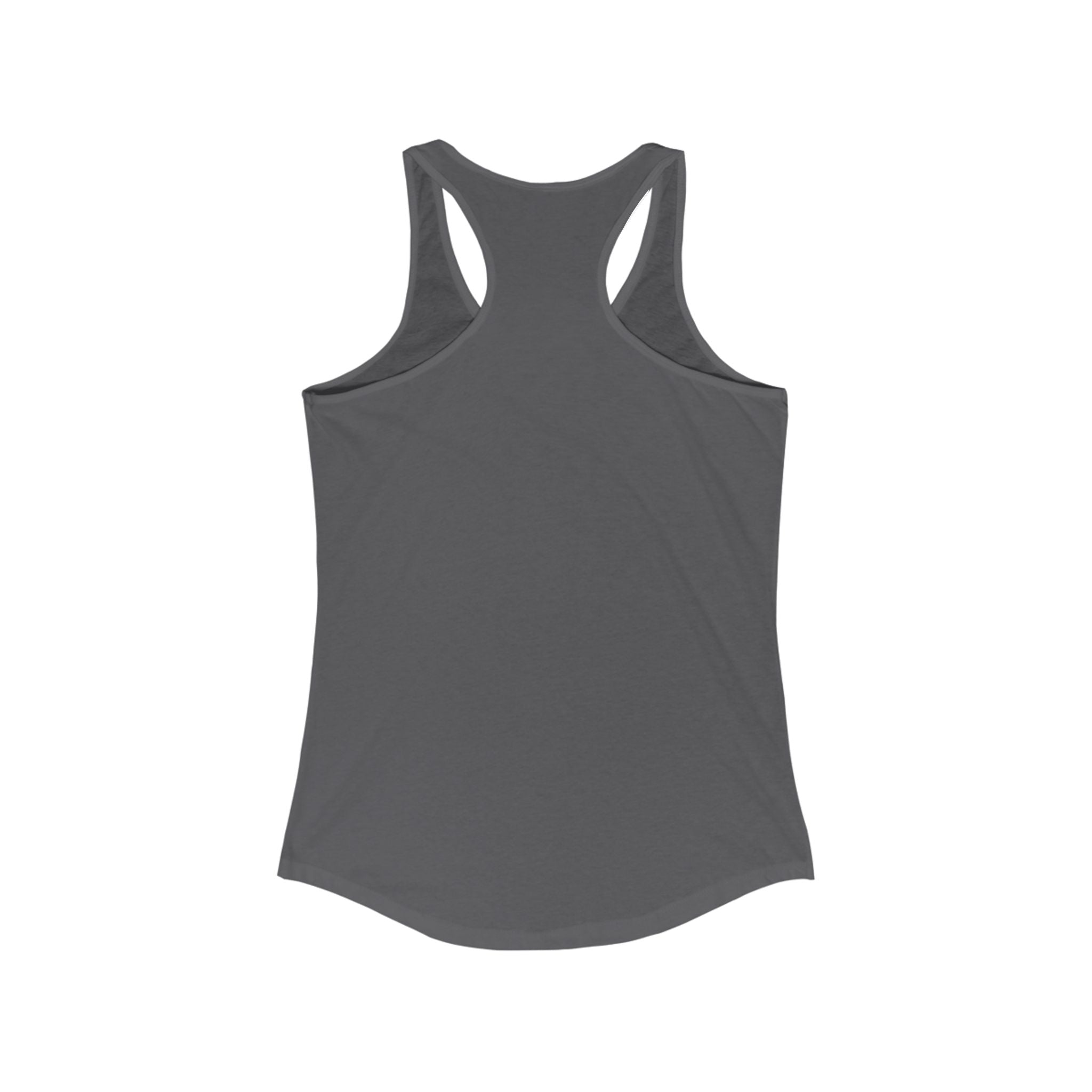 Cherry Blossom Racerback Tank, Women's Tank Top, Summer Fashion, Gift for Car Lovers, Casual Wear, Nature Inspired Apparel