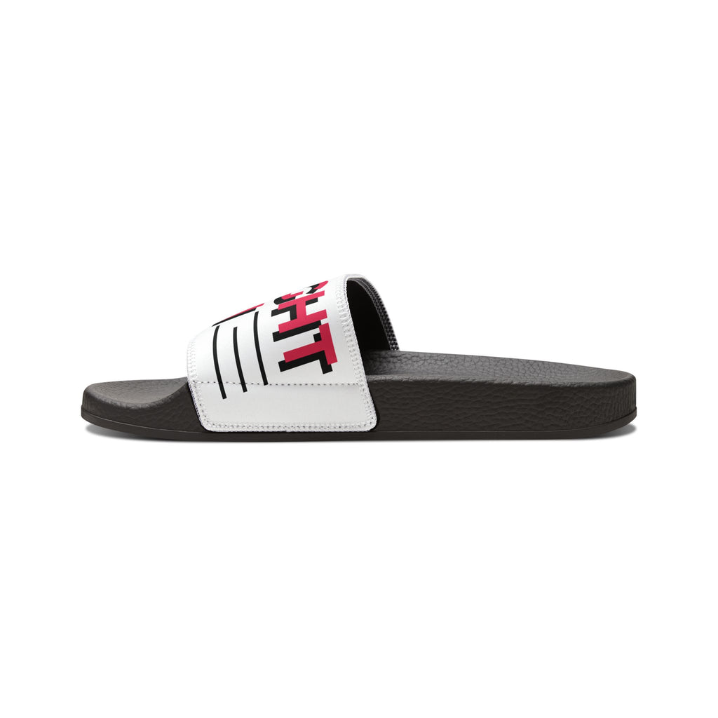 Midnight Run Sandals: Fun Removable-Strap Sandals for Summer Adventures, Beach Days, Casual Outings, Gift for Sporty Men, Relaxed Vibe