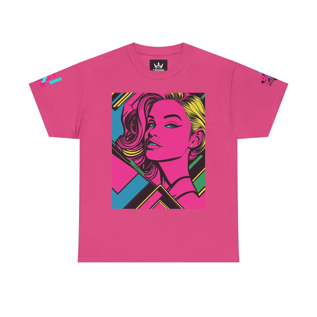 CM’s Tee Midnight Retro Vintage Unisex T-shirt