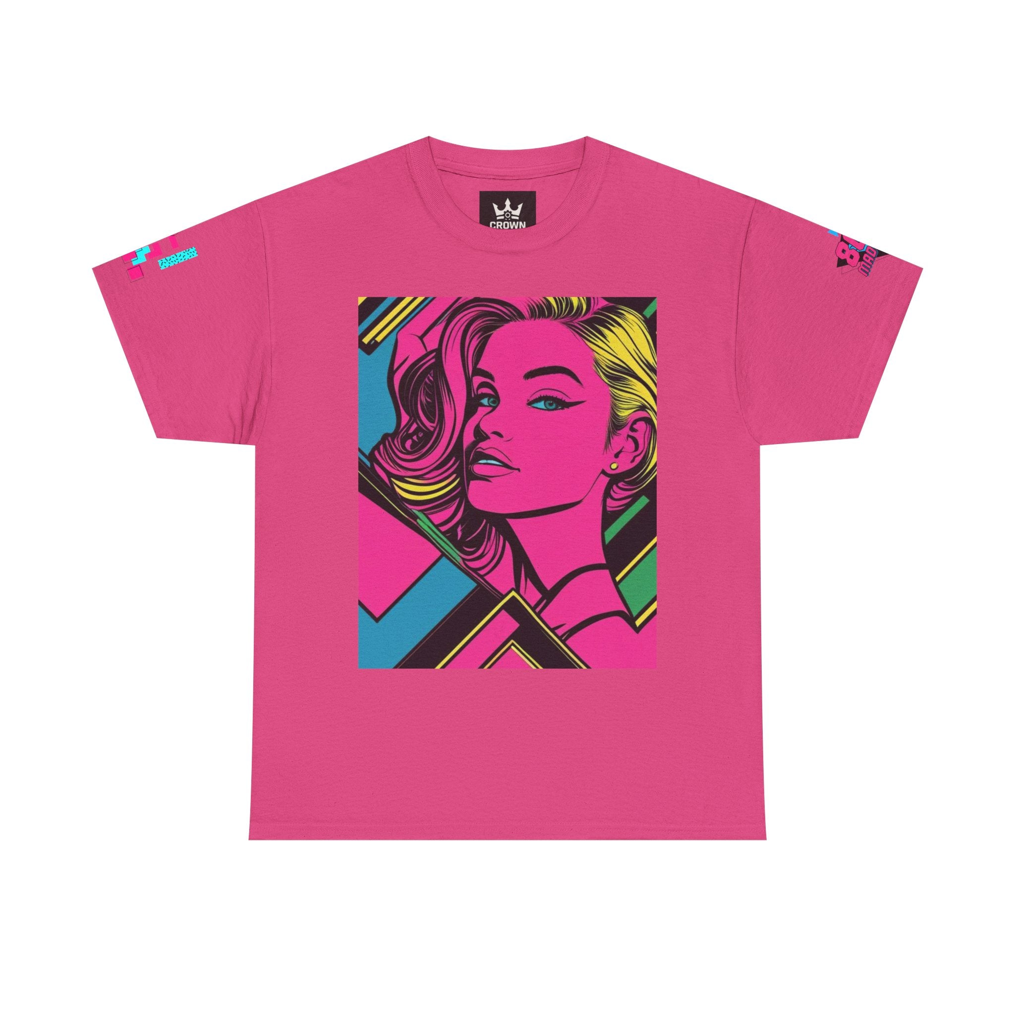 CM’s Tee Midnight Retro Vintage Unisex T-shirt
